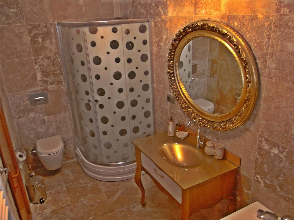 Dedeli Deluxe Hotel Nevsehir Room photo